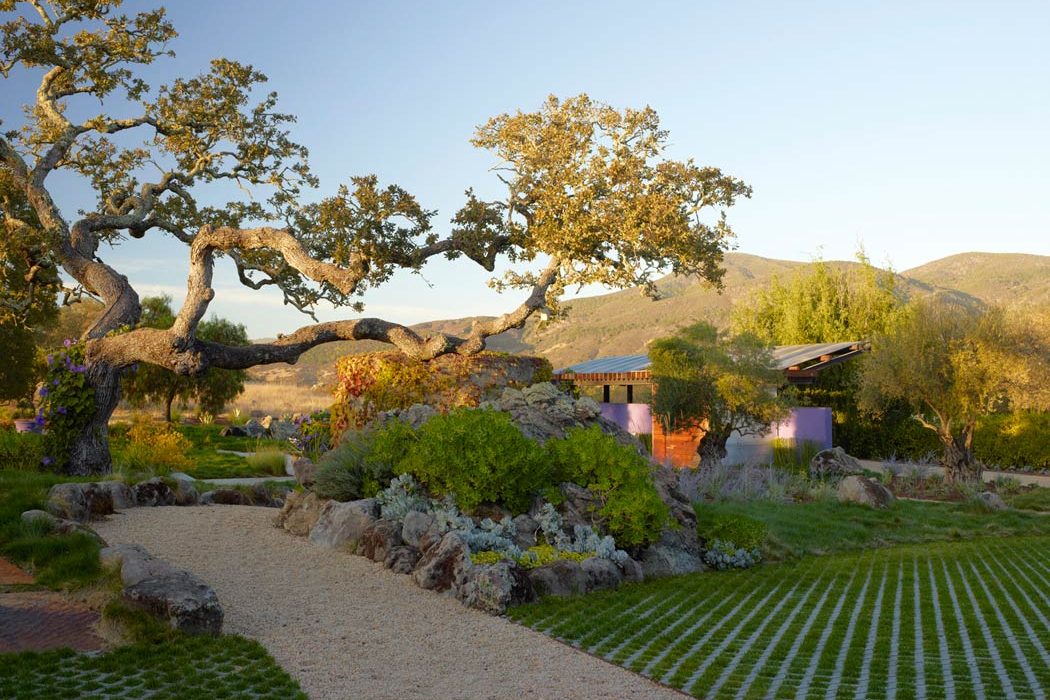 Home - Landscape Architecture Garden Design California San Francisco Sonoma