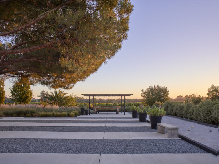 Wine Country Getaway
