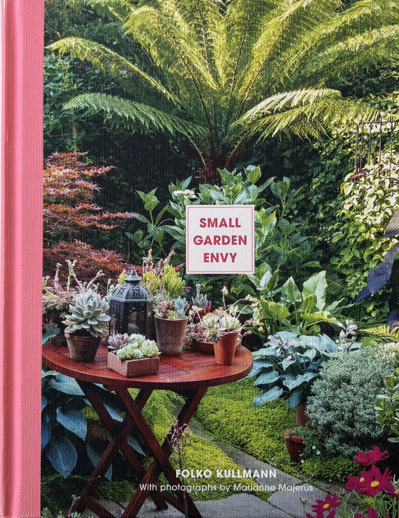 Small Garden Envy book cover